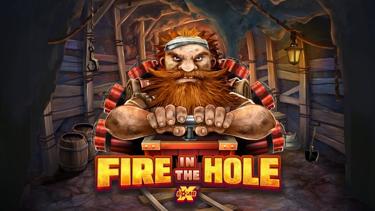 Fire in the Hole xBomb slot game