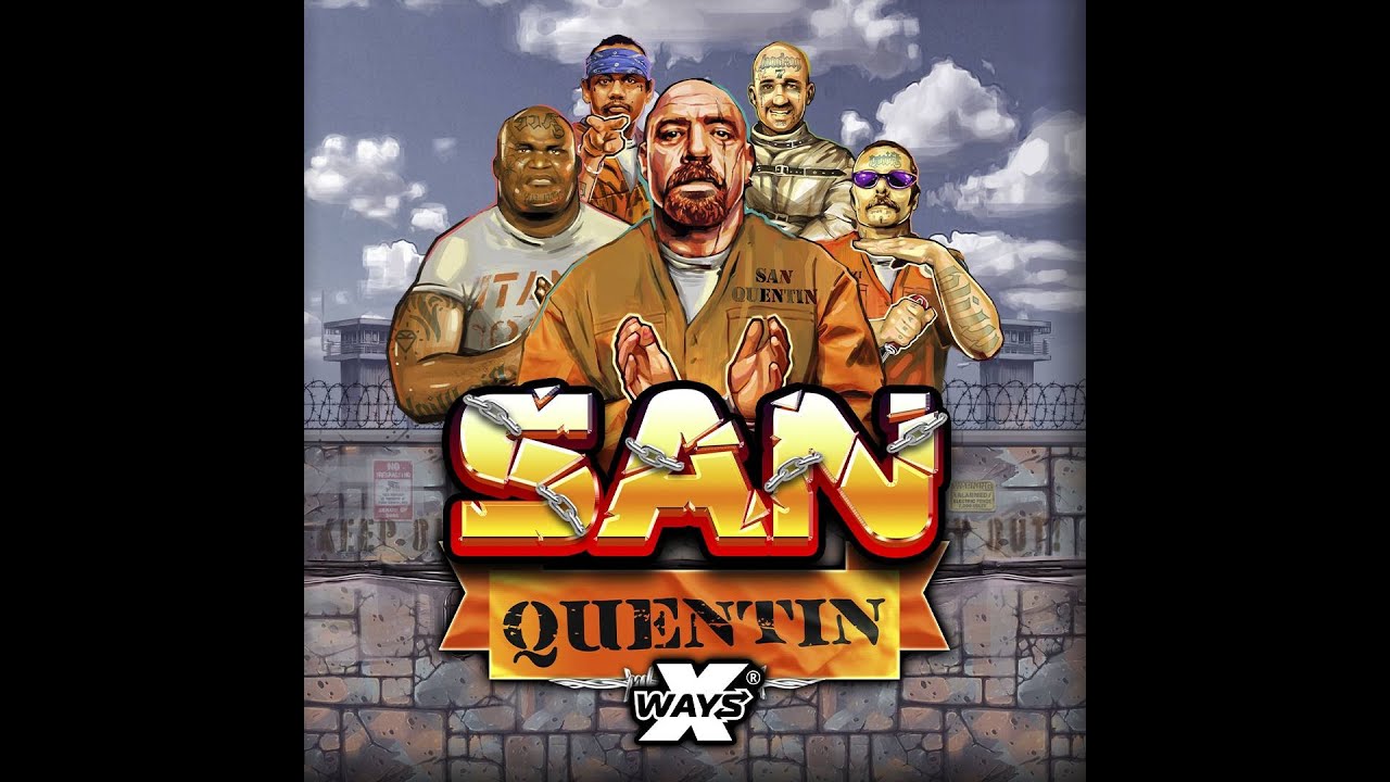 San Quentin xWays slot game